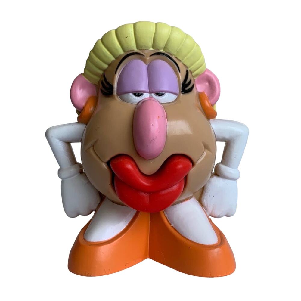 NEW 2002 Mrs. Potato Head Action Figure